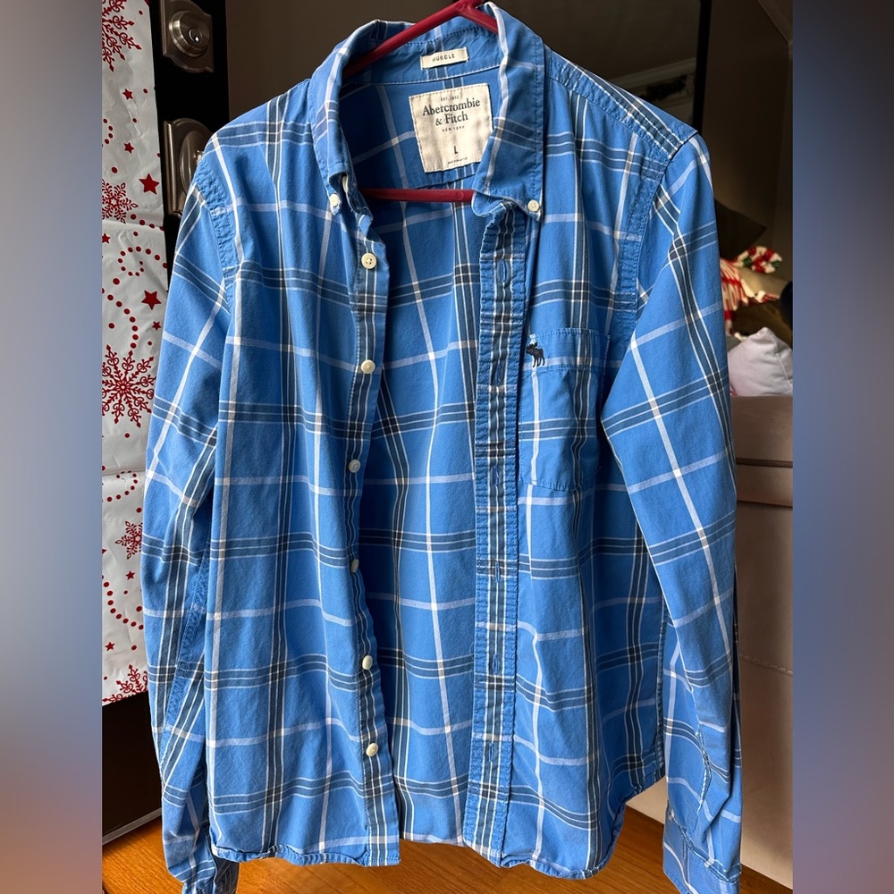 Abercrombie & Fitch Button Down